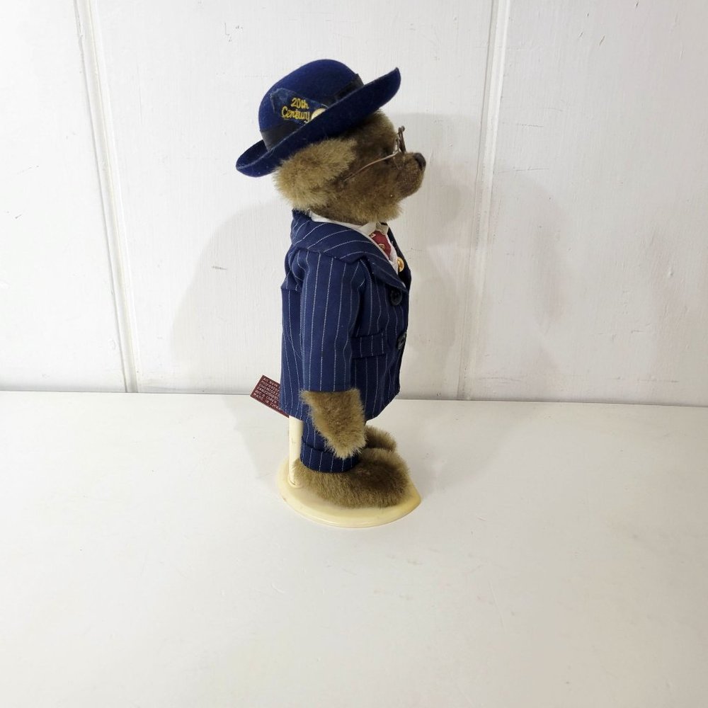 Pickford Bears 1900's Baxter Brass Button Bears - Picture 2 of 7